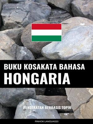 cover image of Buku Kosakata Bahasa Hongaria